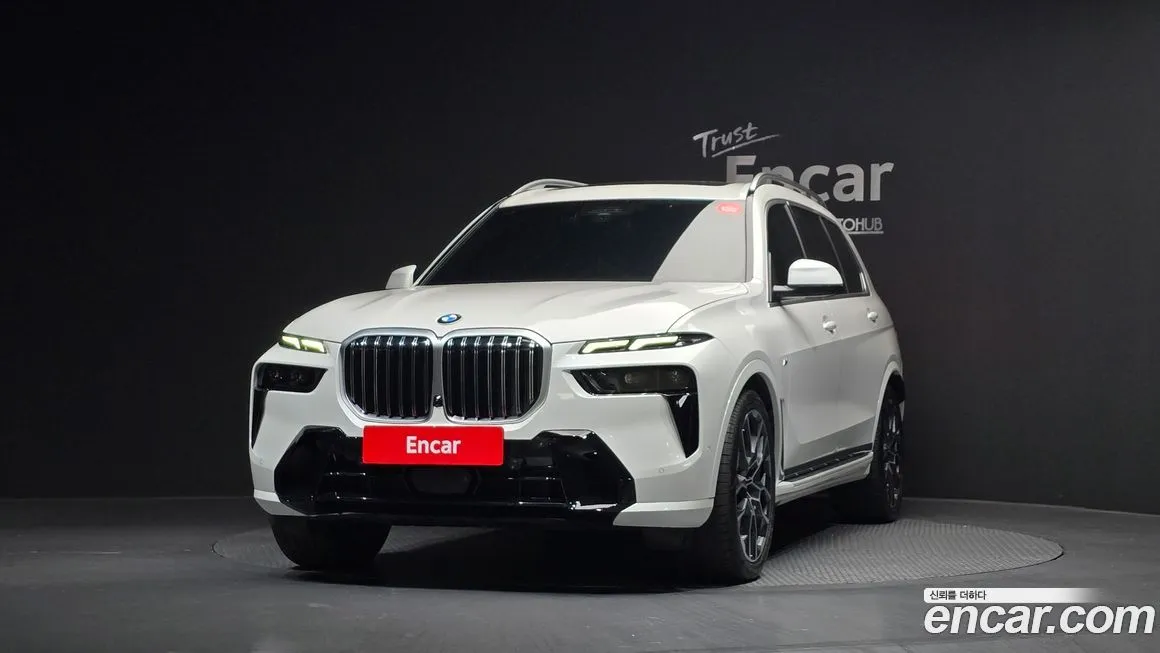 BMW X7 — фото 2