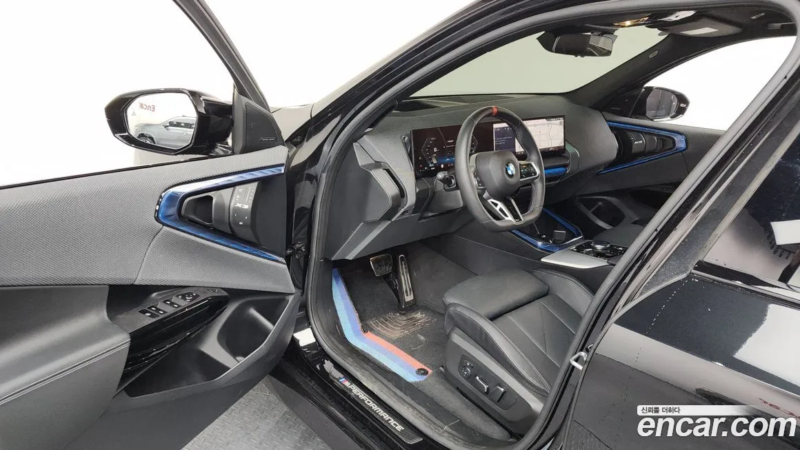 BMW X3 2025 из KR, фото 8
