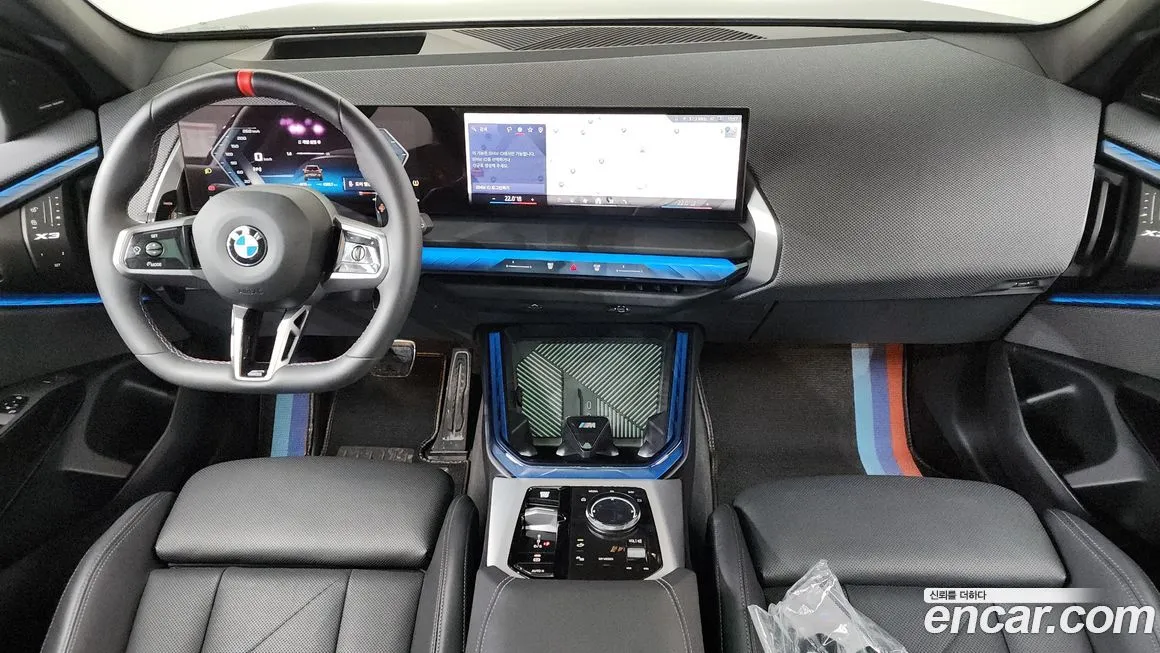 BMW X3 2025 из KR, фото 5