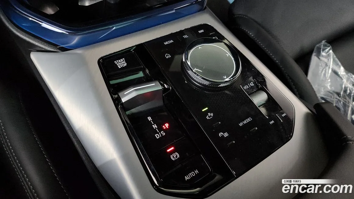 BMW X3 2025 из KR, фото 9