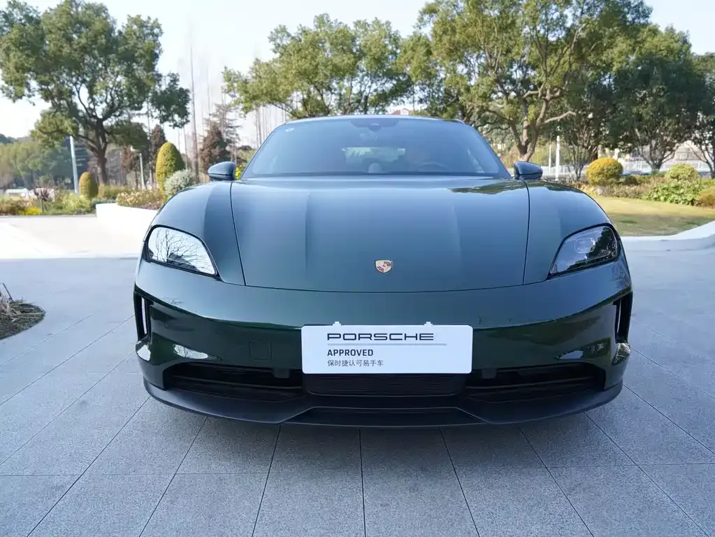 Porsche Taycan 2025 из CN, фото 6