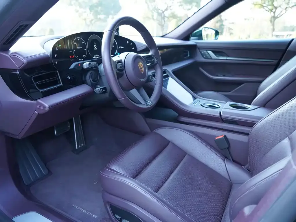 Porsche Taycan 2025 из CN, фото 2