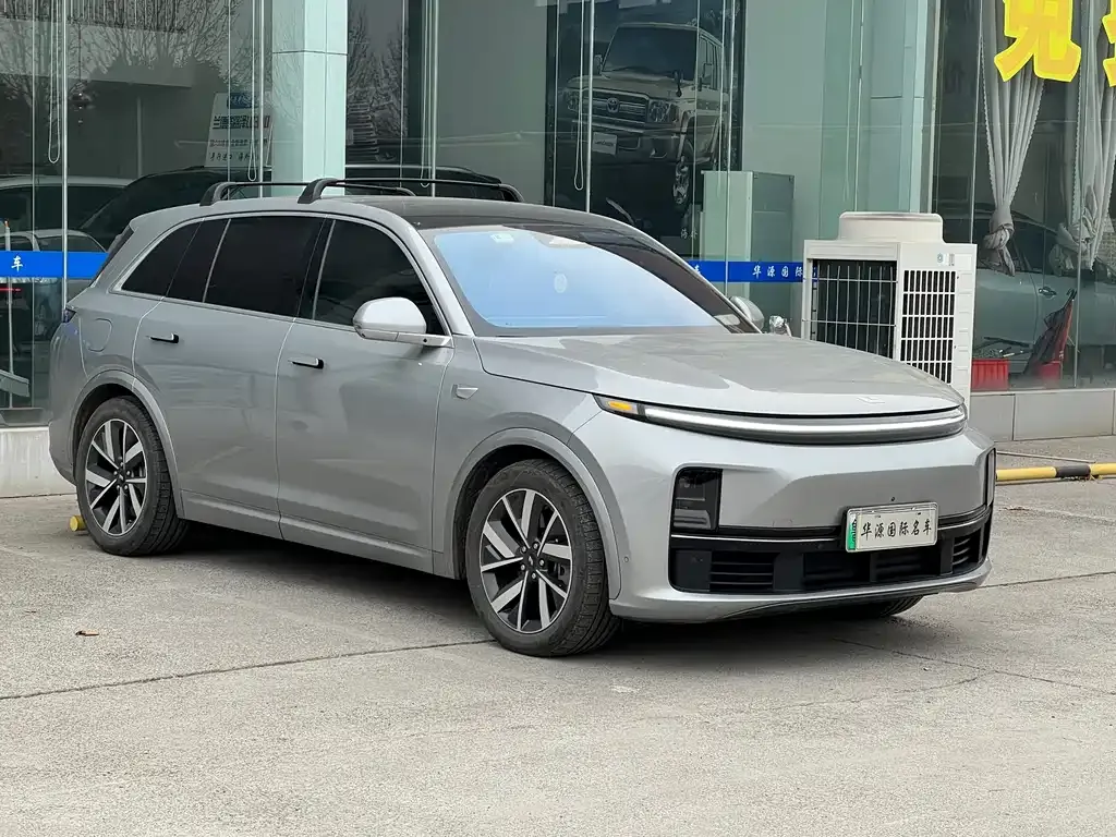 Li Auto Li L7 2023 из CN, фото 1