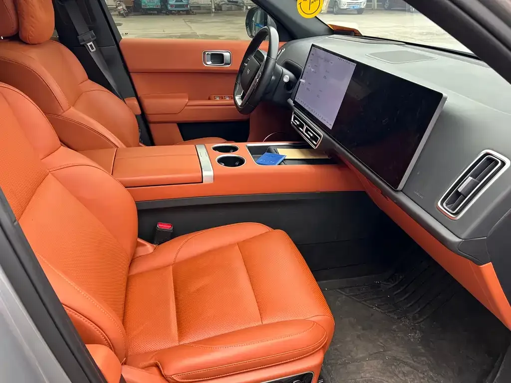 Li Auto Li L7 2023 из CN, фото 7