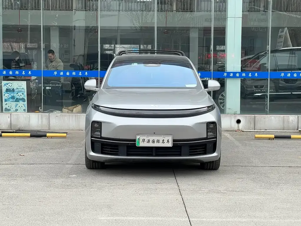 Li Auto Li L7 2023 из CN, фото 10