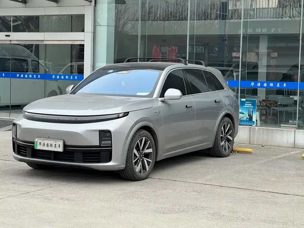 Li Auto Li L7 2023 из CN, фото 6