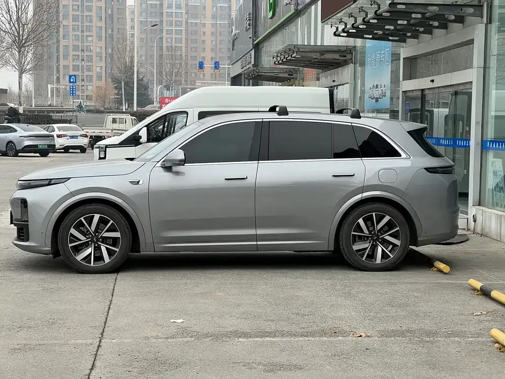 Li Auto Li L7 2023 из CN, фото 9