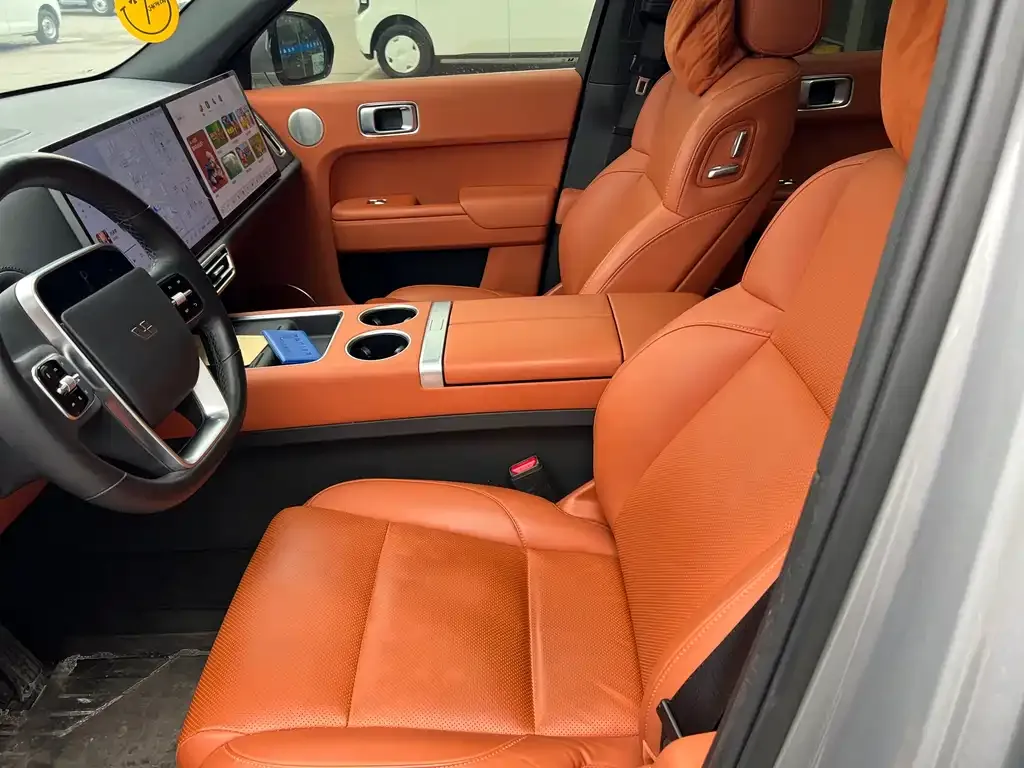 Li Auto Li L7 2023 из CN, фото 4