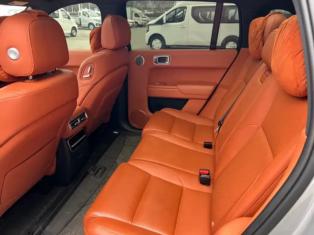 Li Auto Li L7 2023 из CN, фото 8