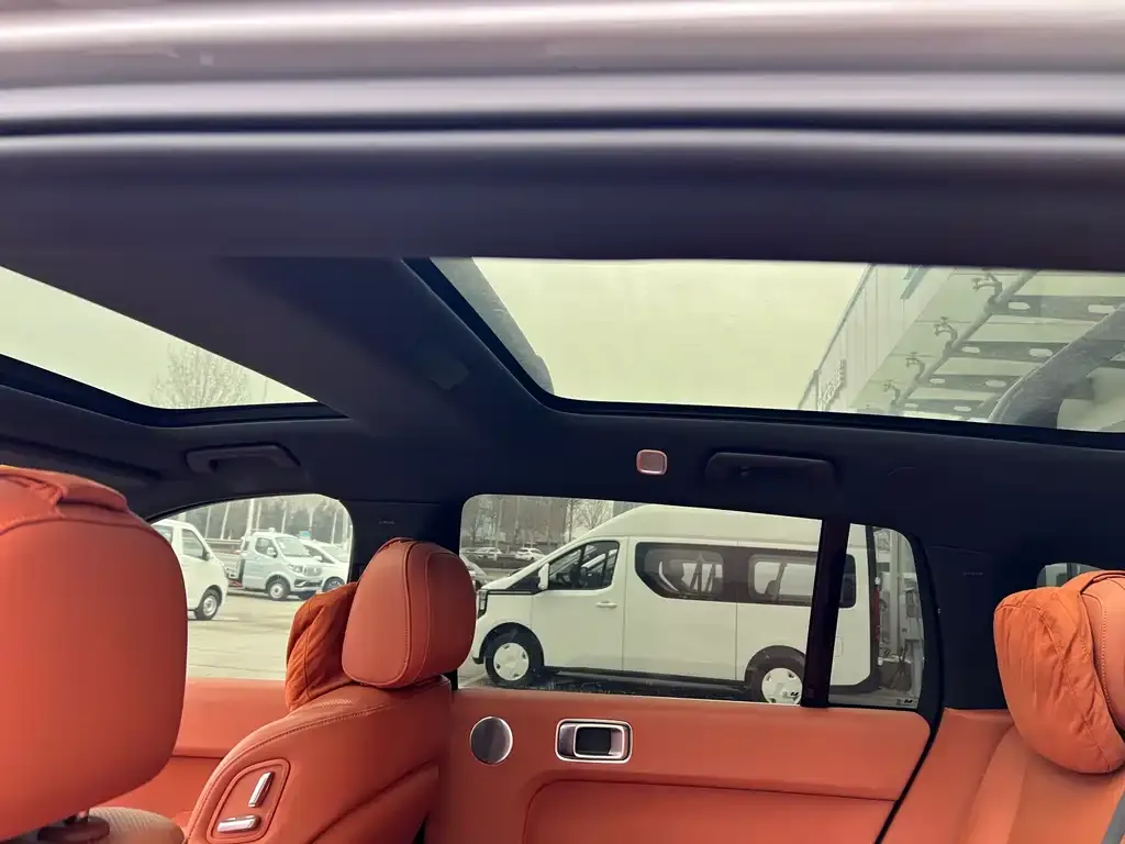 Li Auto Li L7 2023 из CN, фото 2