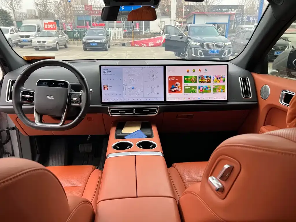 Li Auto Li L7 2023 из CN, фото 5