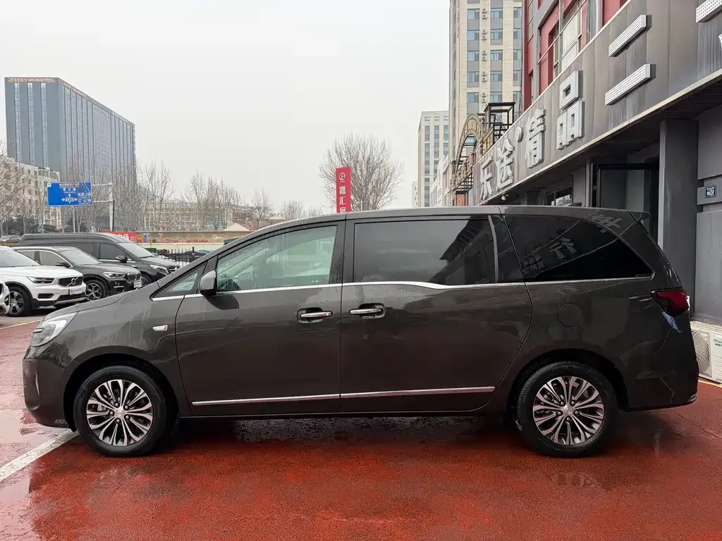 Buick GL8 2022 из CN, фото 8