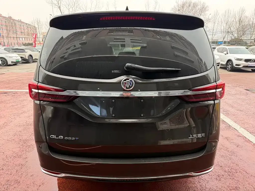 Buick GL8 2022 из CN, фото 4
