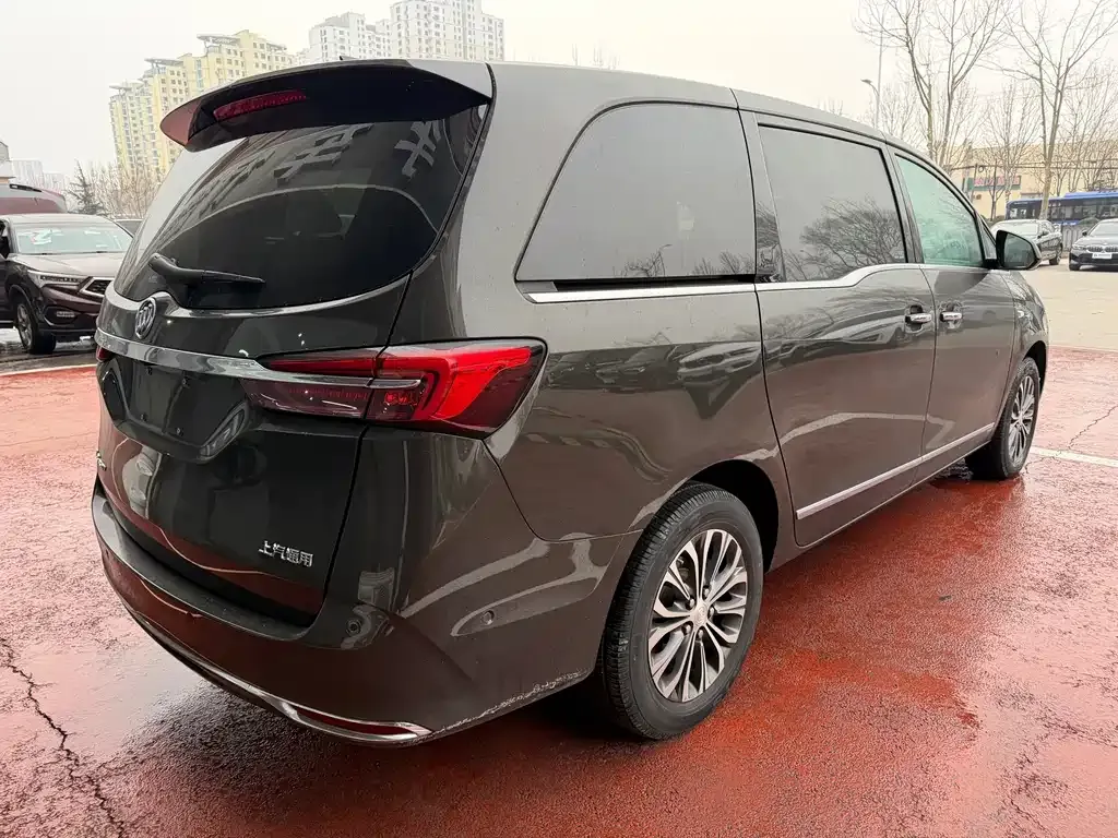 Buick GL8 2022 из CN, фото 7