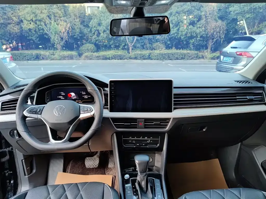 Volkswagen Tiguan L 2024 из CN, фото 9
