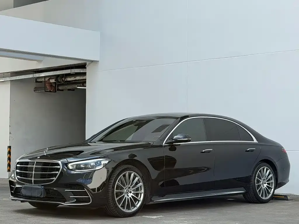 Mercedes-Benz S-Class — фото 4