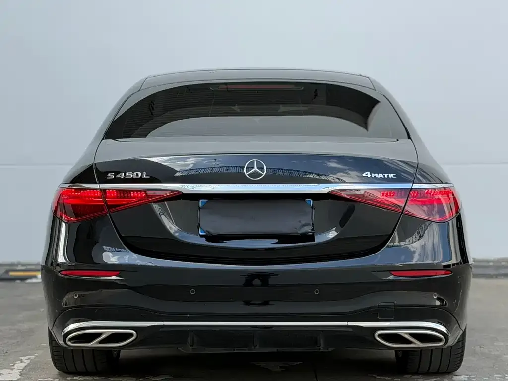Mercedes-Benz S-Class — фото 3