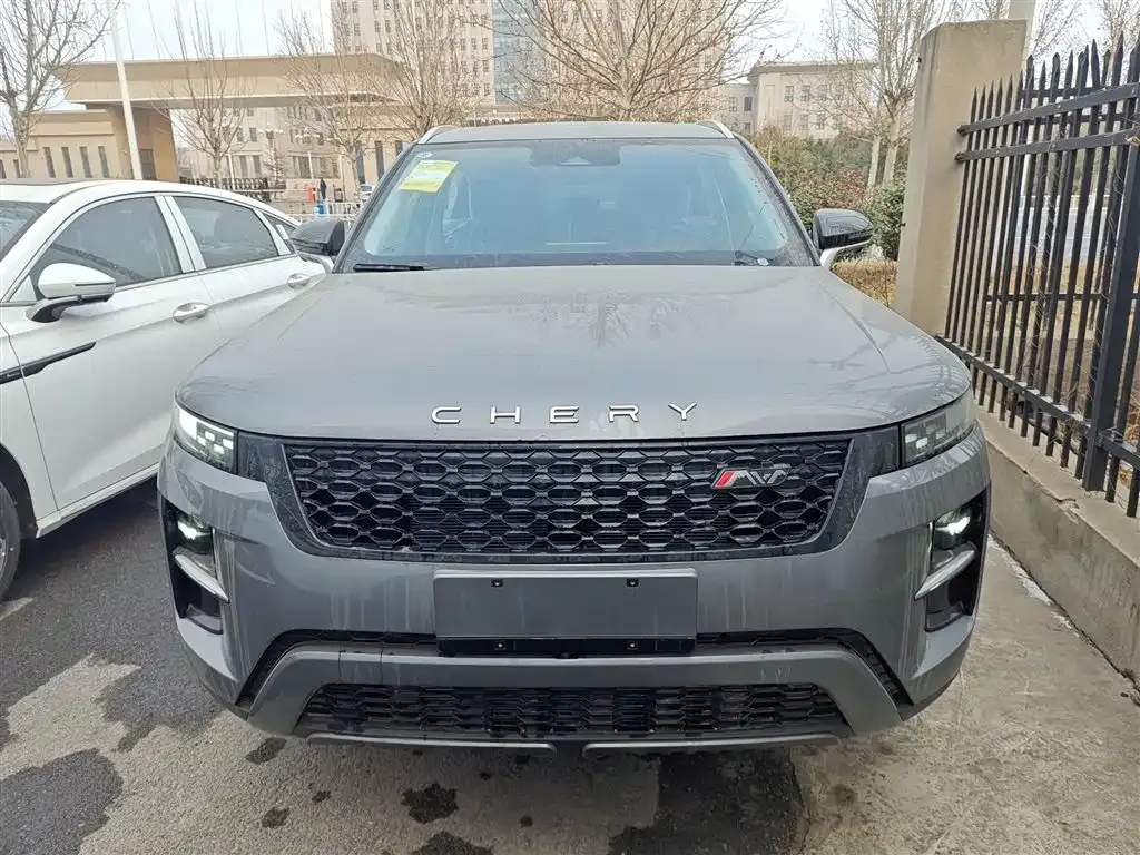 Chery 7 C-DM 2025 из CN, фото 10