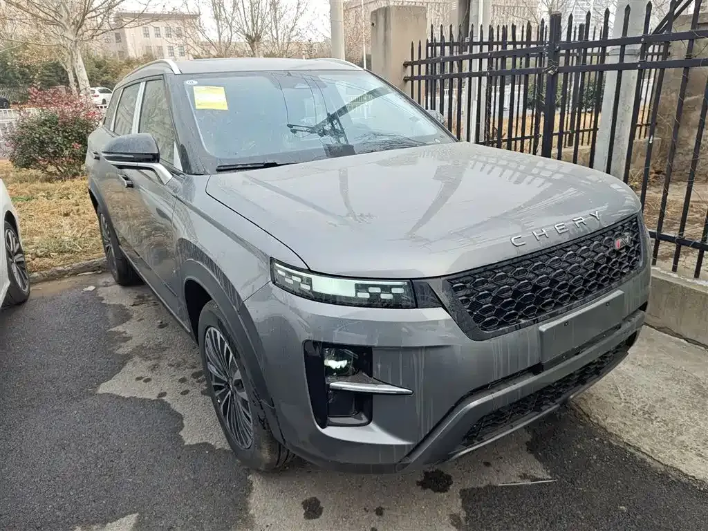 Chery 7 C-DM 2025 из CN, фото 9