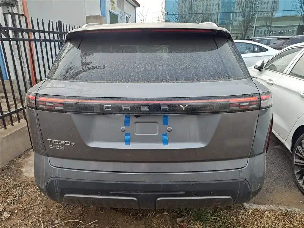 Chery 7 C-DM 2025 из CN, фото 5