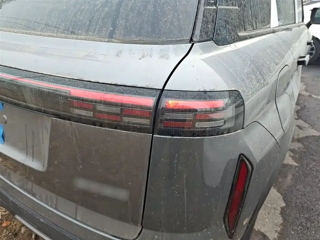 Chery 7 C-DM 2025 из CN, фото 7