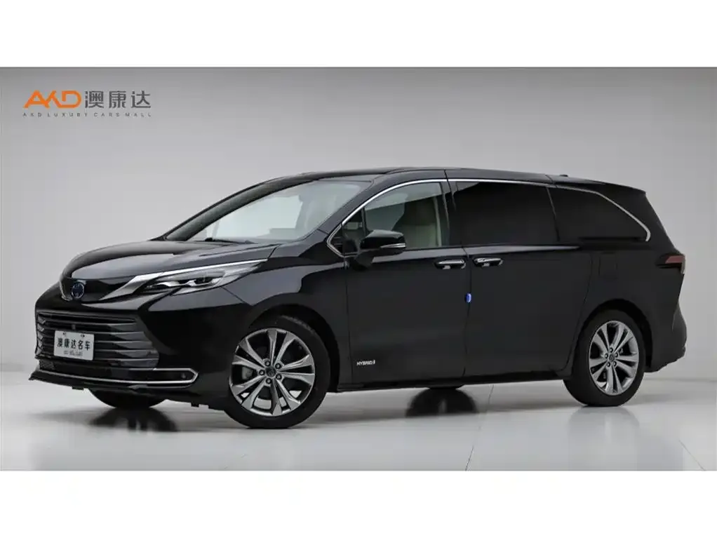 Toyota Sienna 2023 из CN, фото 1