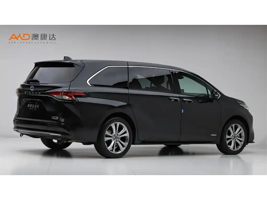 Toyota Sienna 2023 из CN, фото 10