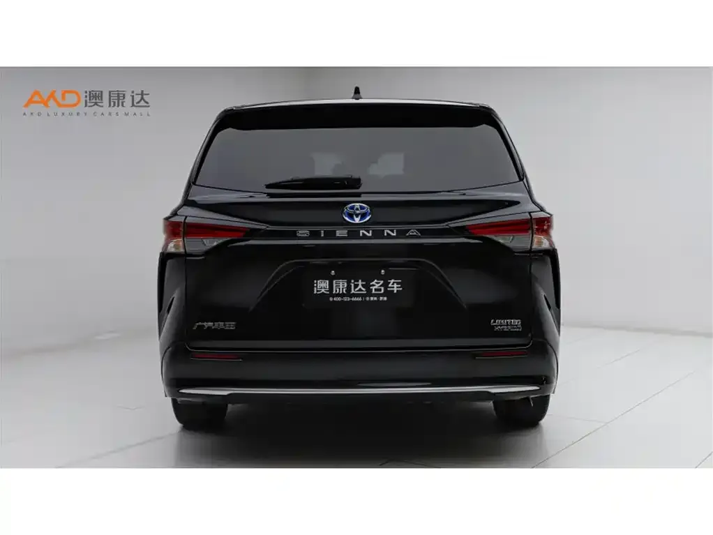Toyota Sienna 2023 из CN, фото 6