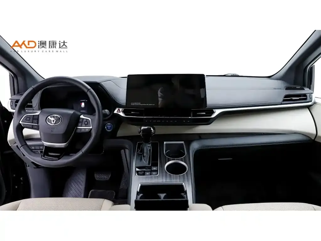 Toyota Sienna 2023 из CN, фото 9