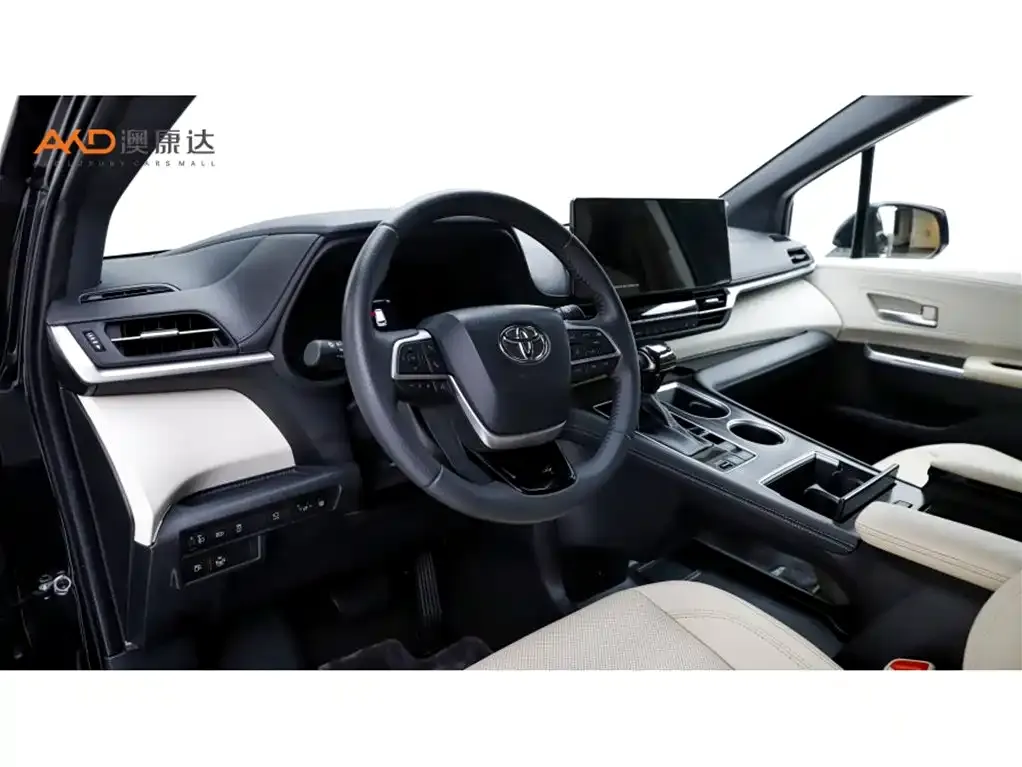 Toyota Sienna 2023 из CN, фото 8