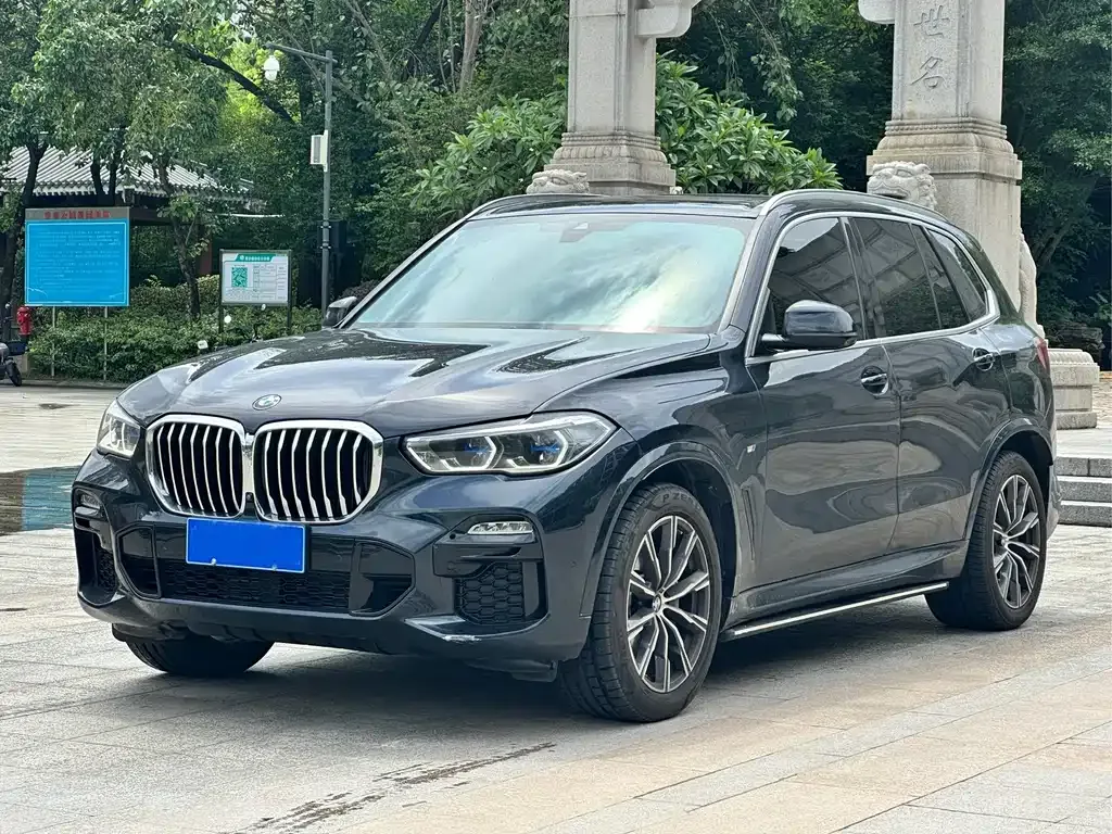 BMW X5 (Import) 2021 из CN, фото 1