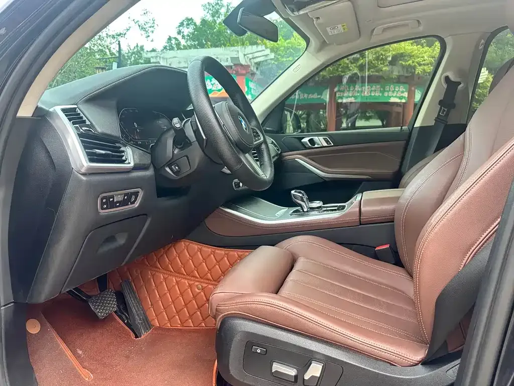BMW X5 (Import) 2021 из CN, фото 6