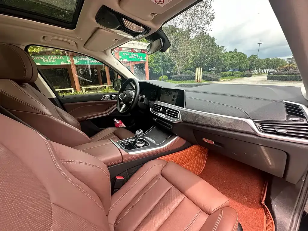 BMW X5 (Import) 2021 из CN, фото 7