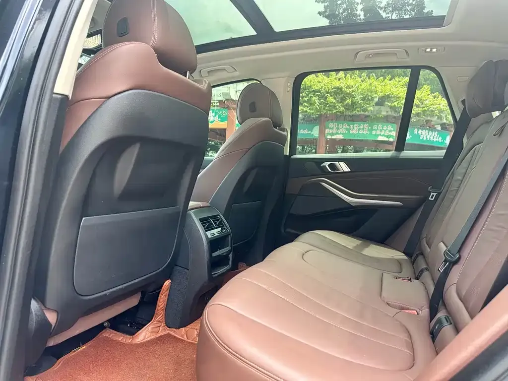 BMW X5 (Import) 2021 из CN, фото 4