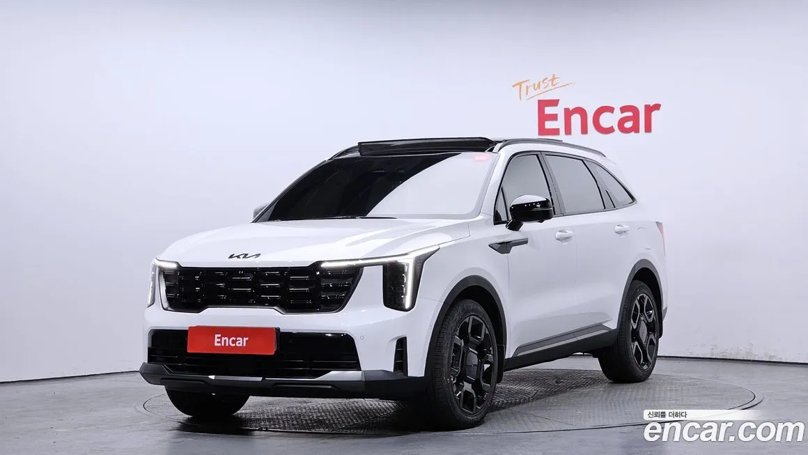 Kia Sorento — фото 1