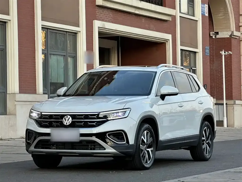 Volkswagen Tayron 2025 из CN, фото 1