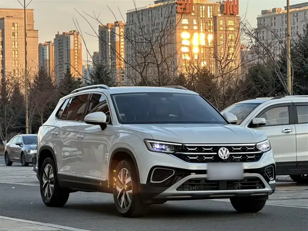 Volkswagen Tayron 2025 из CN, фото 8