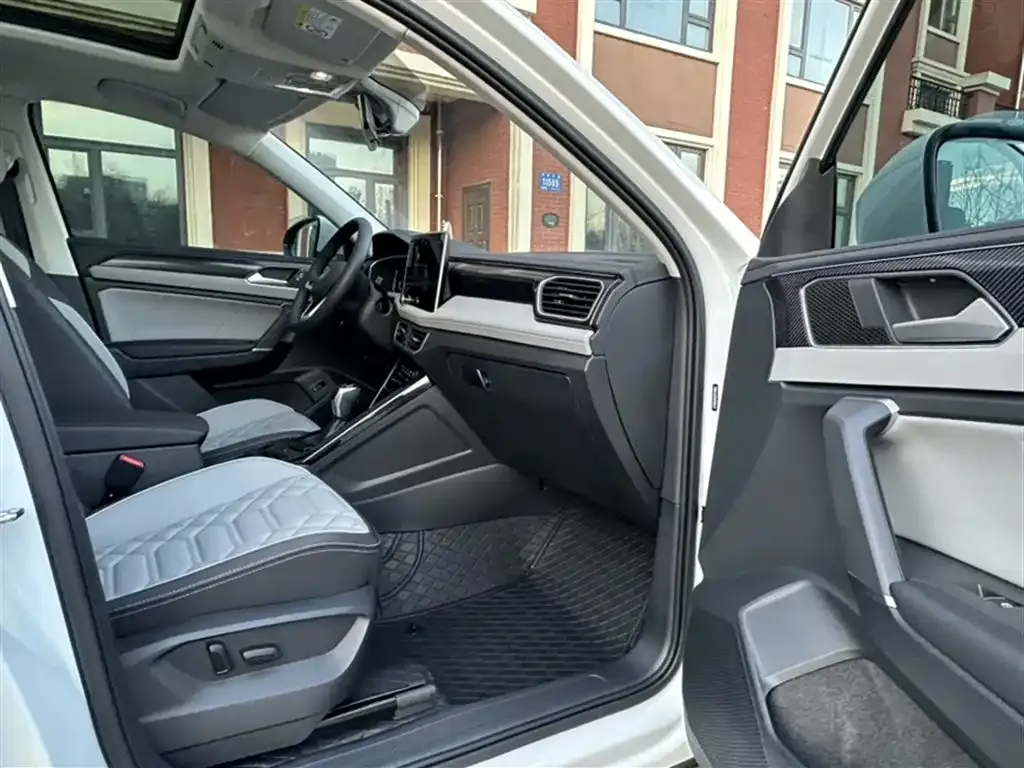 Volkswagen Tayron 2025 из CN, фото 5
