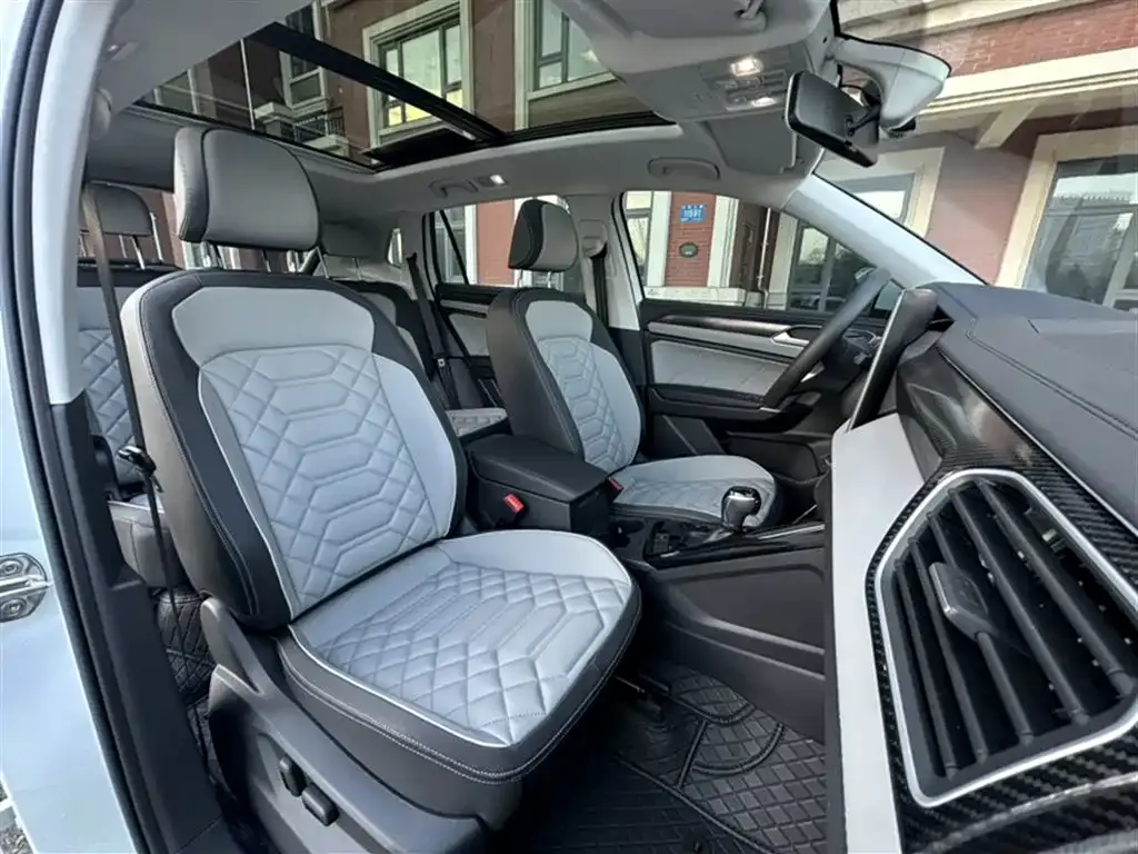 Volkswagen Tayron 2025 из CN, фото 9