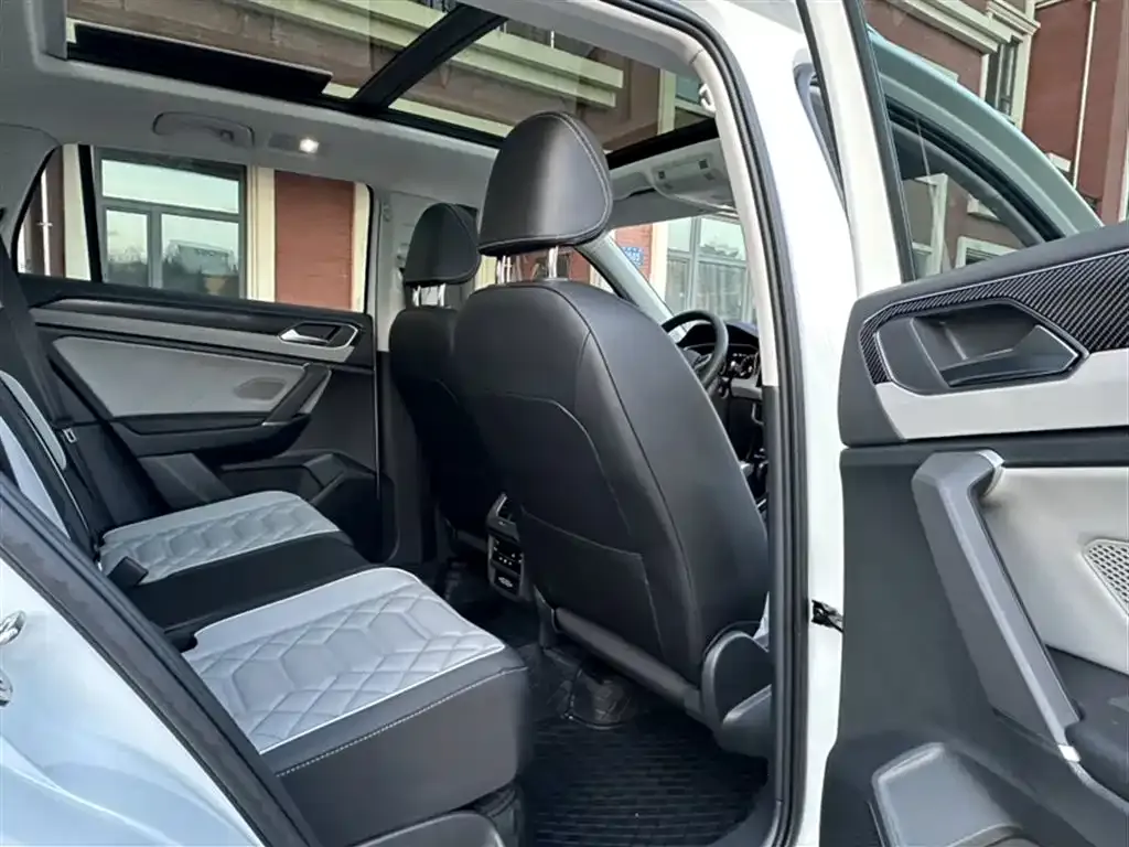 Volkswagen Tayron 2025 из CN, фото 10
