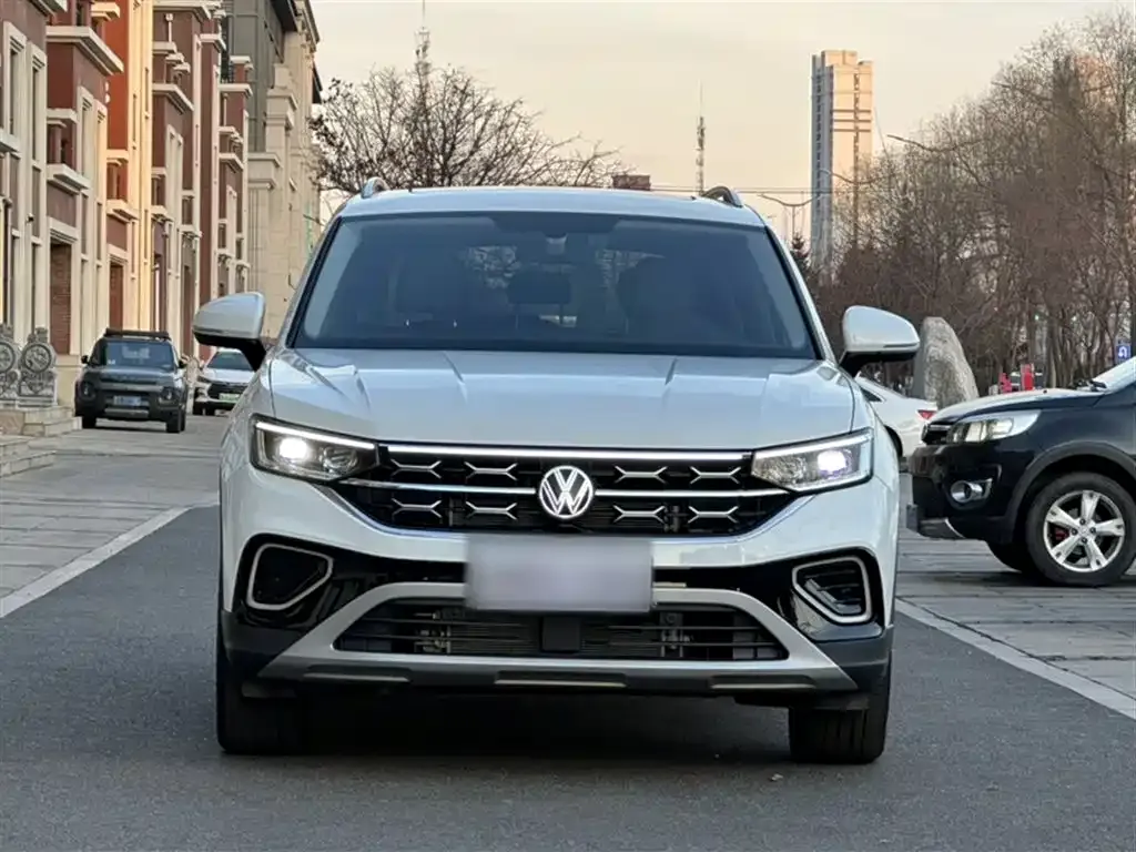 Volkswagen Tayron 2025 из CN, фото 3