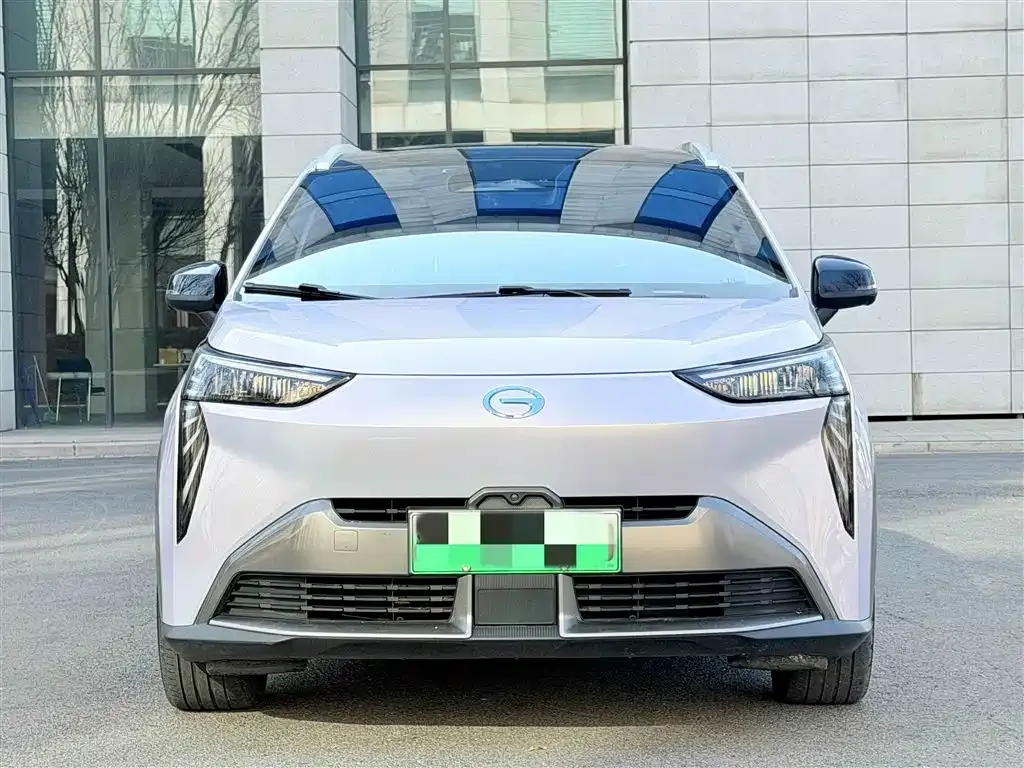 Aion Y 2022 из CN, фото 6
