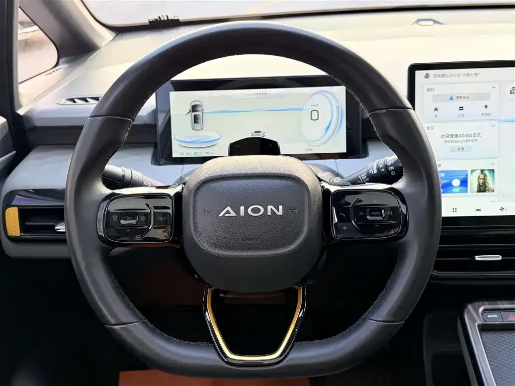 Aion Y 2022 из CN, фото 7