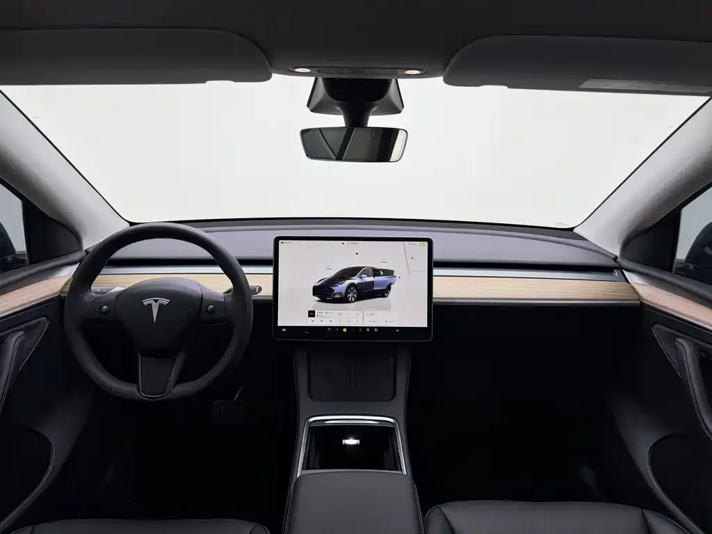 Tesla Model Y 2022 из CN, фото 3