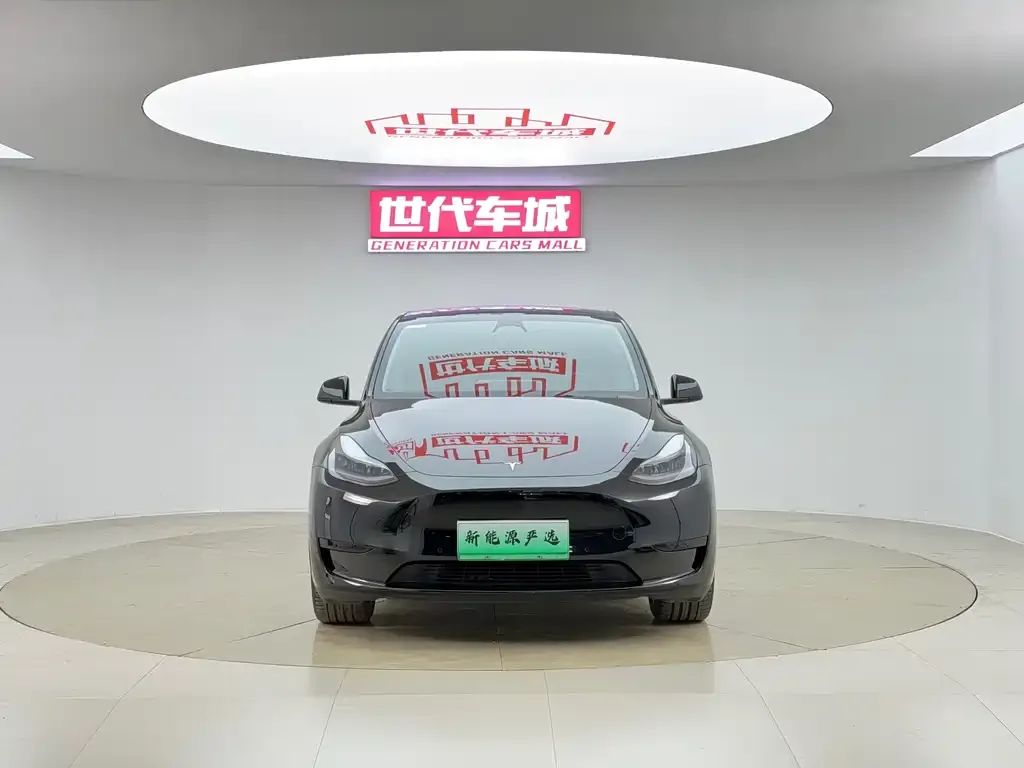 Tesla Model Y 2022 из CN, фото 2