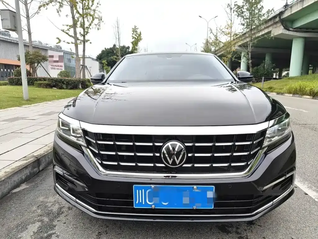 Volkswagen Passat — фото 8