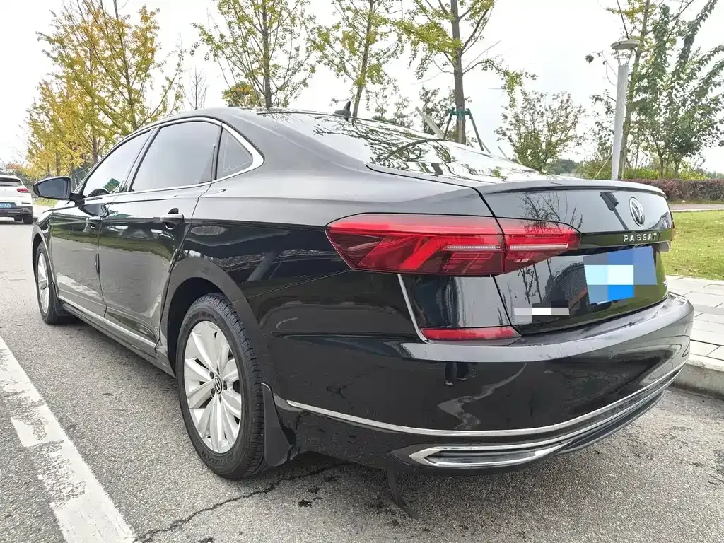 Volkswagen Passat — фото 6