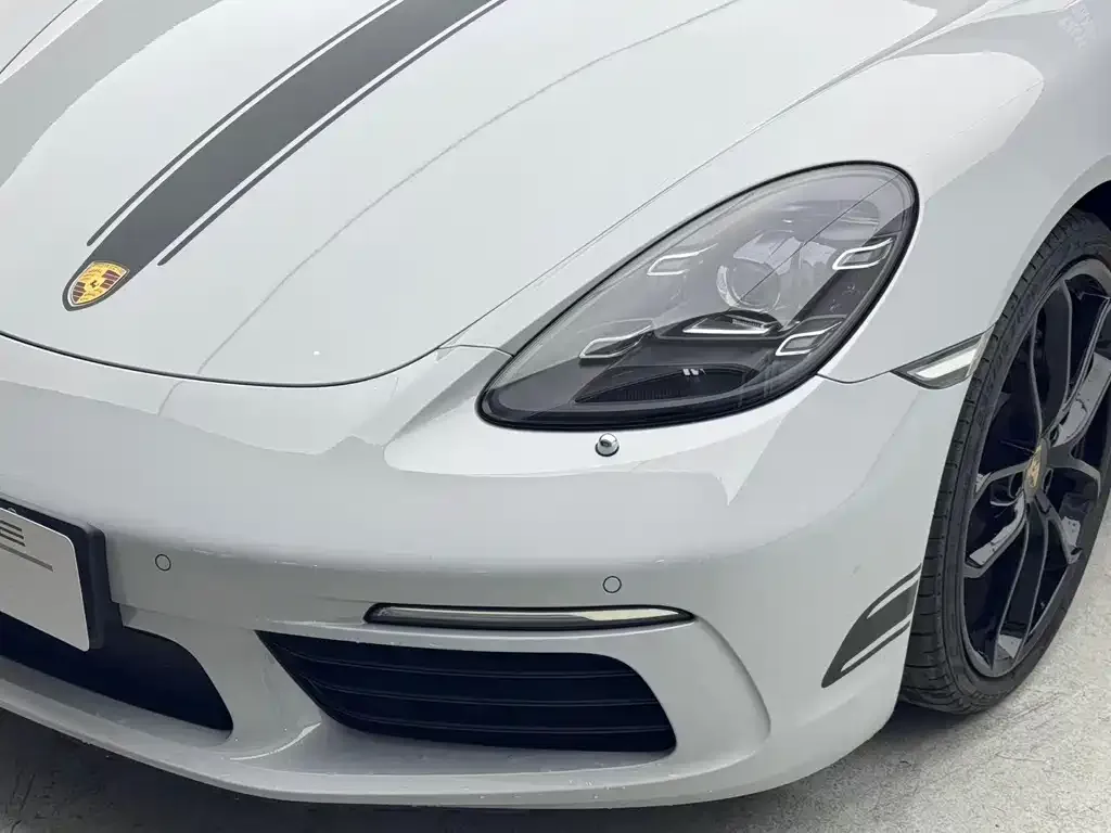 Porsche 718 — фото 7