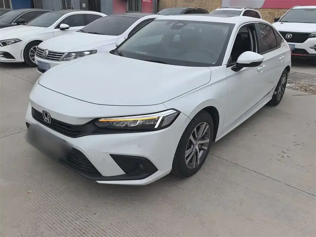 Honda Civic 2024 из CN, фото 10