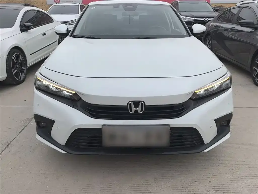 Honda Civic 2024 из CN, фото 7